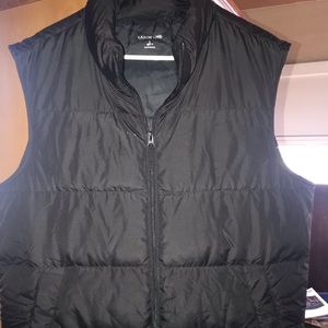 LANDS END PUFFER VEST